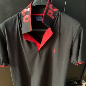 2 polo t shirts